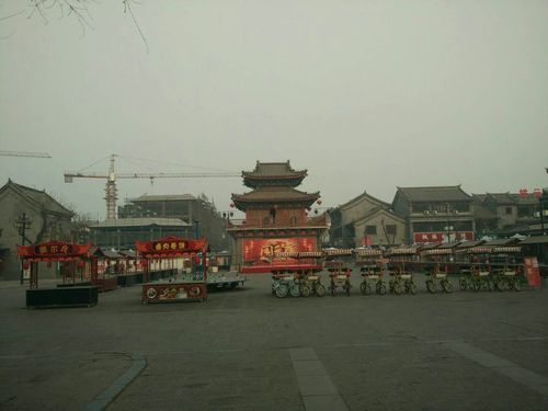 河北唐山市滦州古城, 拥有千年历史, 你去旅游过吗