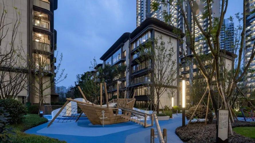 雕刻时光02成都龙湖梵悦台