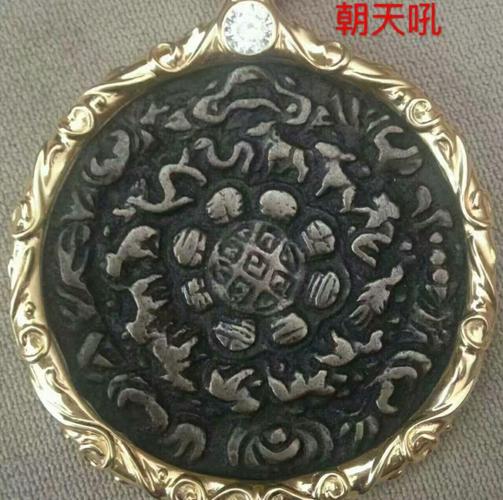 九宫八卦牌浅谈