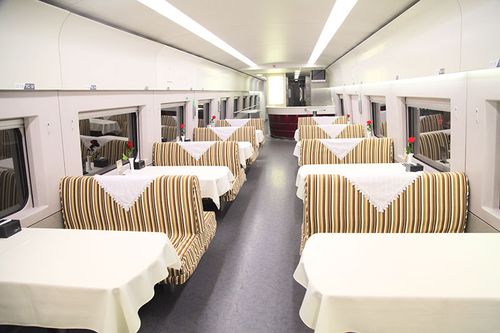 铁路部门将在北京至广州,深圳间,上海至广州,深圳间,增开8对高铁动卧