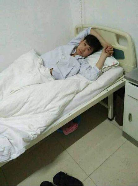 旋风哥喝农药死没有