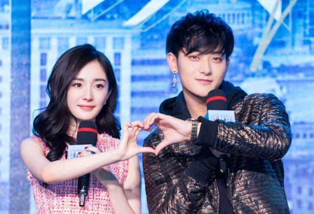 《扶摇》阮经天太撩圈粉,杨幂自带"旺男主角体质"带火