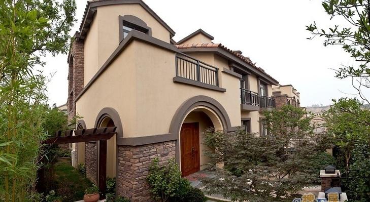 太湖香树湾花园别墅