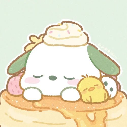 三丽鸥闺蜜头像7815不喜勿喷77*1715(ˊ40ˋ*)1277*