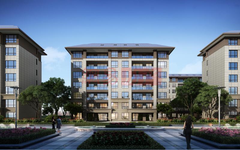 雅居乐铂爵郡_许昌雅居乐铂爵郡配套实景图,样板间,图