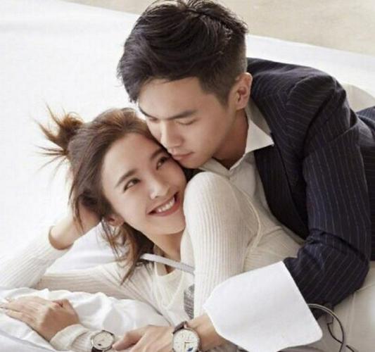 张若昀求婚和唐艺昕说我非你莫属