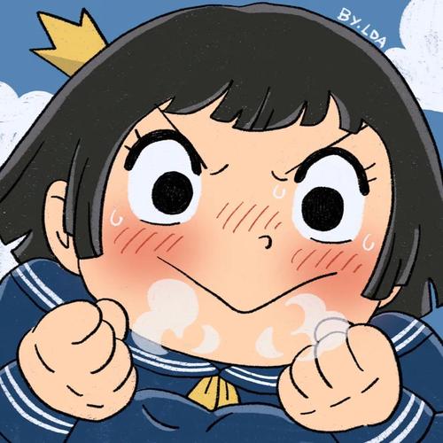 波吉国王情侣头像
