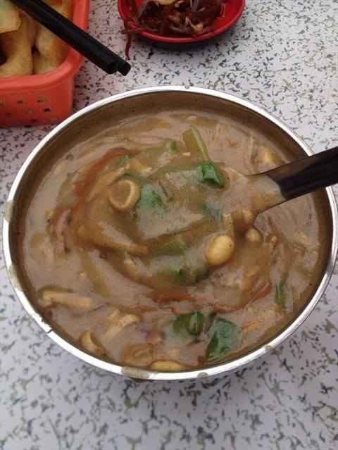 中国地域十大名小吃揭晓.邯郸的豆沫也榜上有名,你喜欢喝吗?