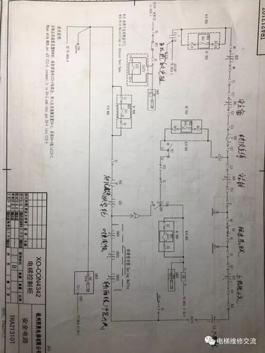 otis电梯服务器tt使用说明_西奥xocon4342电梯安全回路详解