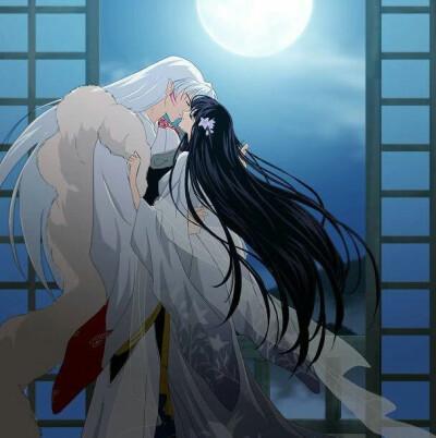 杀生丸和他的玲