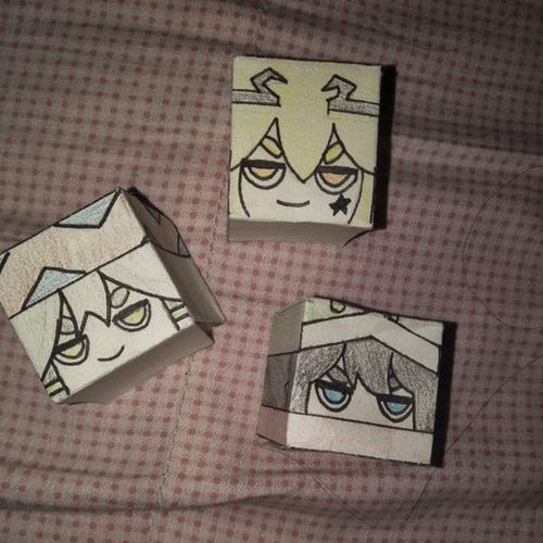 凹凸世界帕洛斯嘉德罗斯卡米尔