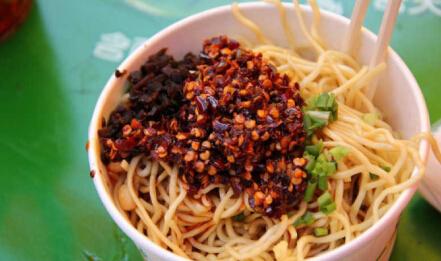 凉面--多彩贵州专题频道