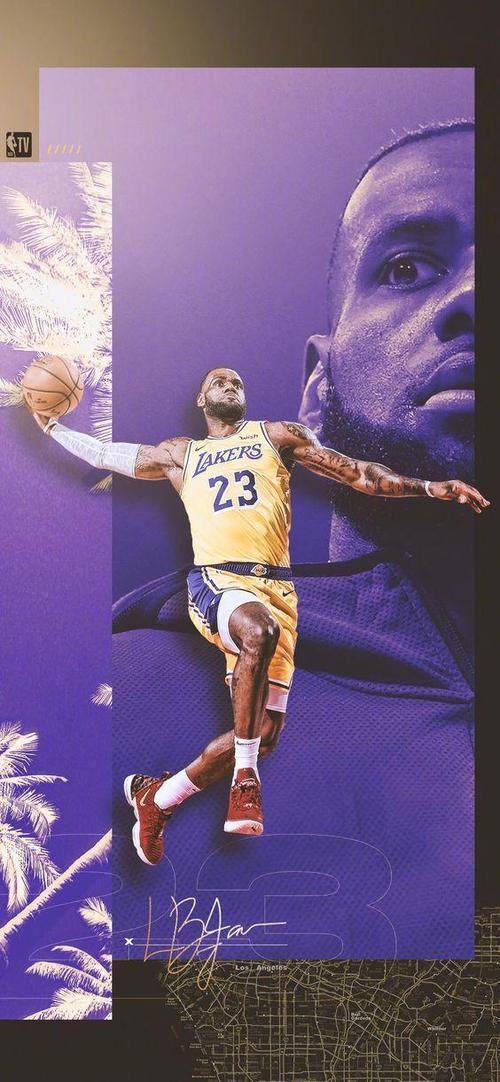 詹姆斯精美壁纸合集