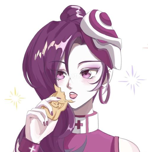 王者荣耀阿轲头像