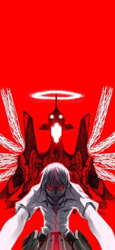 新世纪福音战士 - 堆糖,美图壁纸兴趣社区