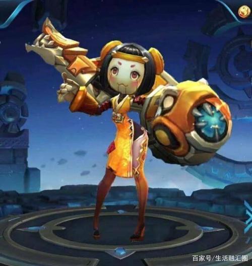 如果你要问我为什么喜欢玩鲁班,那我就告诉你那当然是因为"爽".