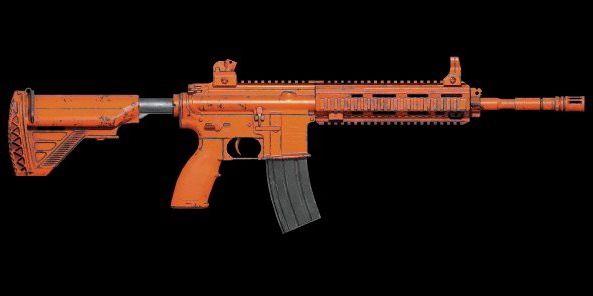 和平精英m416皮肤有哪些m416皮肤汇总介绍