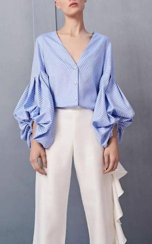 干货|关于袖子设计,史上最全!