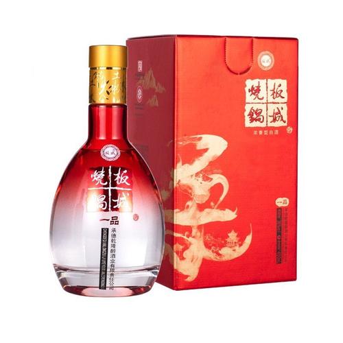 (和顺1975红瓶)(和顺1956红瓶)整箱装(39度 一品红柔*4瓶)【图片 价格