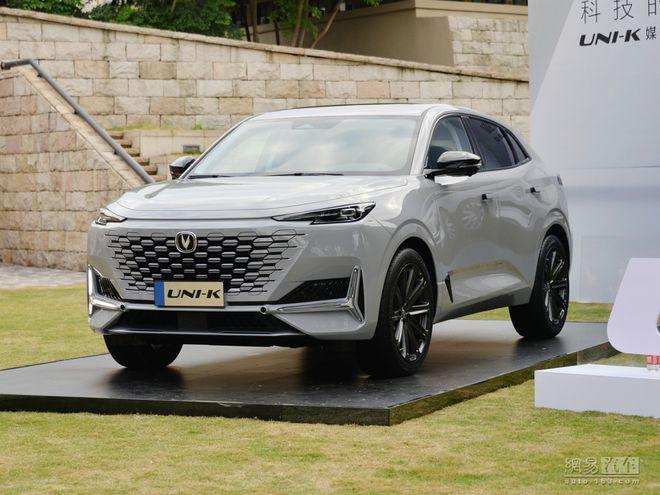 长安unik价格图片及配置落地多少钱