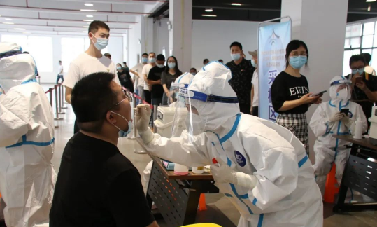 做核酸检测需要一直呆在医院吗