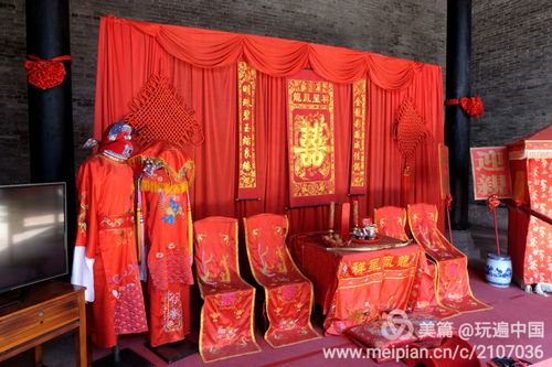 一不小心来到古时的结婚礼堂,一个见证沙湾子子代代幸福的地方.