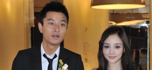 李小璐和李晨同居4年婚后多次传绯闻嘻哈歌手只是冰山一角