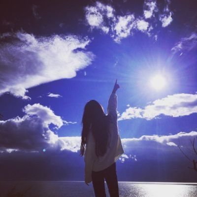 里面包含了剪刀手唯美背影一男一女情侣头像,.