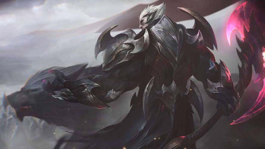 60帧超清:英雄联盟cg东北喷狂字幕版——诺克萨斯