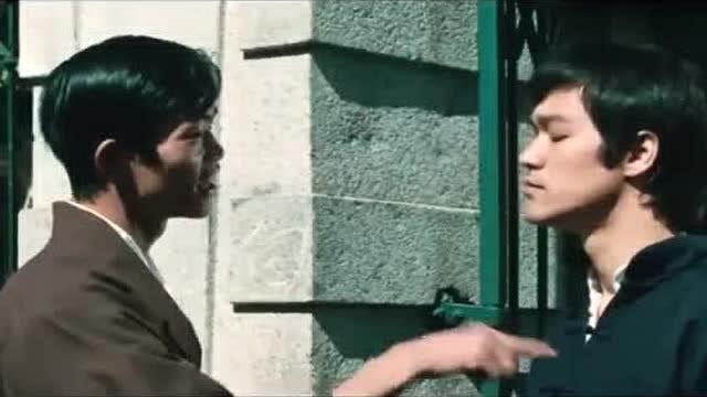 死亡塔:李小龙饰演李振强