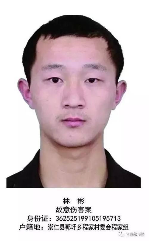 公安局发布通缉令!看到这50个人,请立即报警