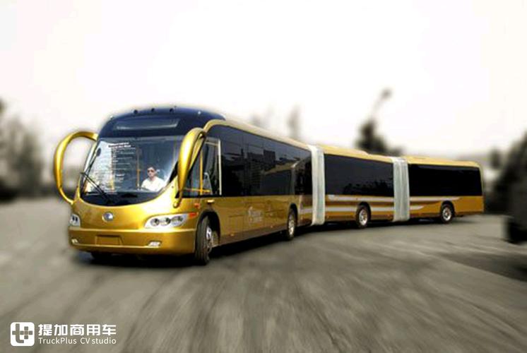 宇通客车大型公交造型进化史(三)
