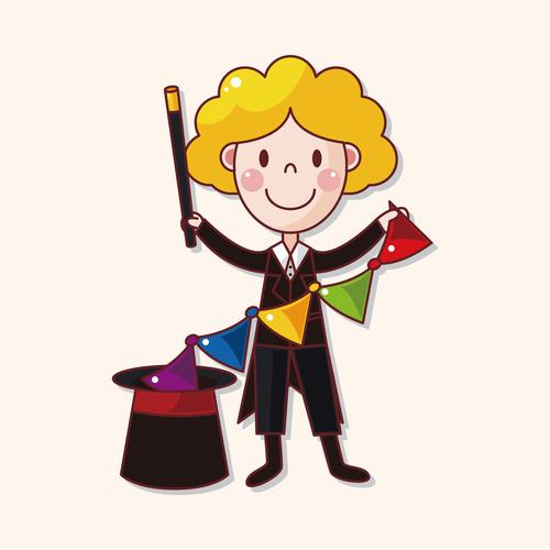 魔术师图片_魔术师图片大全_全景图片