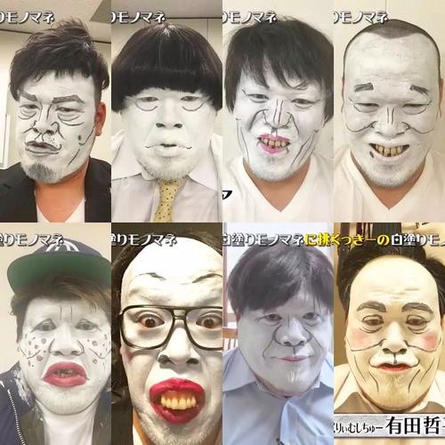 这个日本搞笑艺人戏虐了整个文化圈