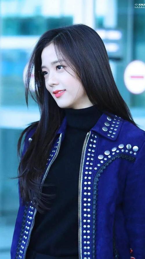 壁纸blackpink金智秀合集