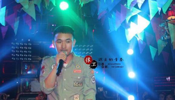 张卫要在济宁办演唱会了门票竟然卖不出去