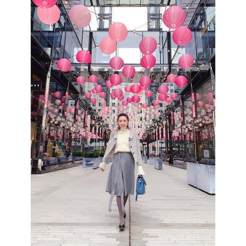 dc网红景点再打卡 | 是你让我的世界从那刻变成粉红色