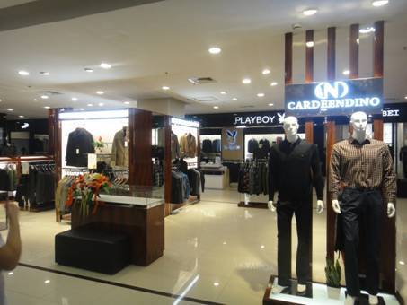 卡丹狄诺盛大开柜