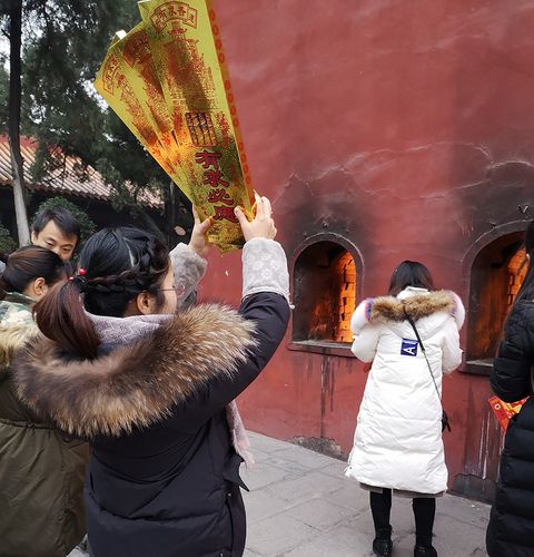 南岳大庙衡山烧香拜佛至关重要的注意事项祈福顺序规矩讲究攻略游记