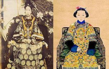 杀害慈安太后的真凶,到底是不是慈禧,溥仪道出了真相