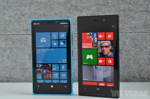 手感好 屏幕棒 诺基亚lumia 928上手体验 原创