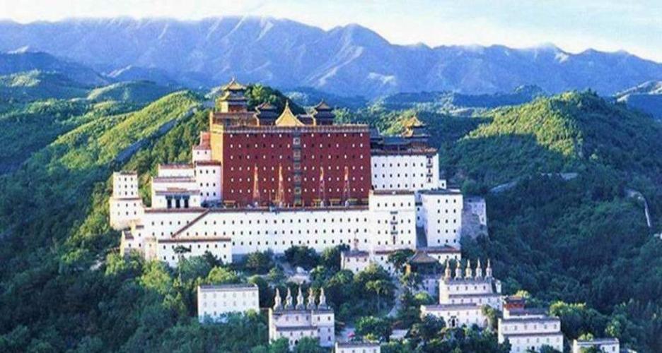 避暑山庄 布达拉行宫(承德)