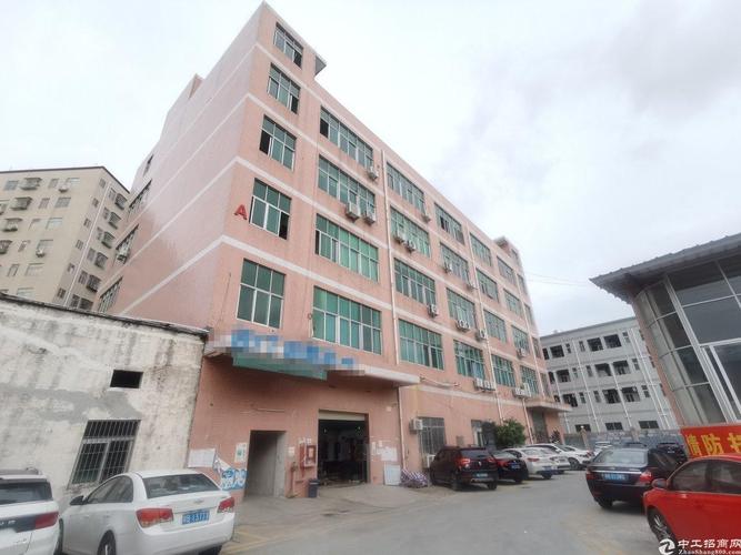 观澜大水坑三村厂房楼上600平,精装修办公室,水电齐全