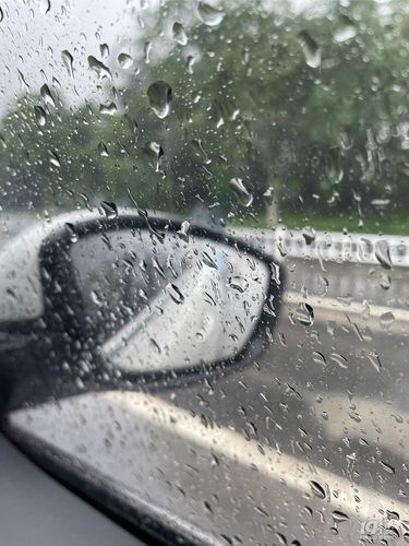 下雨了又又又