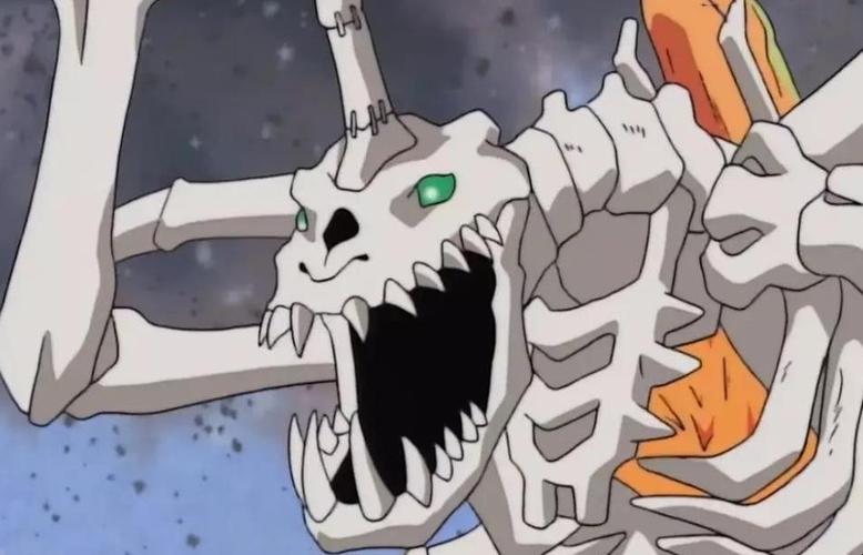 丧尸暴龙兽进化成什么-全民百科