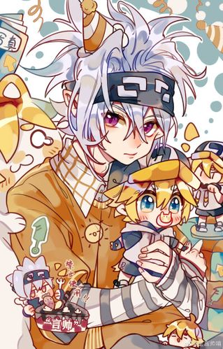 凹凸世界微博:@是言帅唷已授权