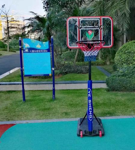 幼儿园小学生篮球培训篮球架投篮框儿童幼儿篮球架移动投篮架