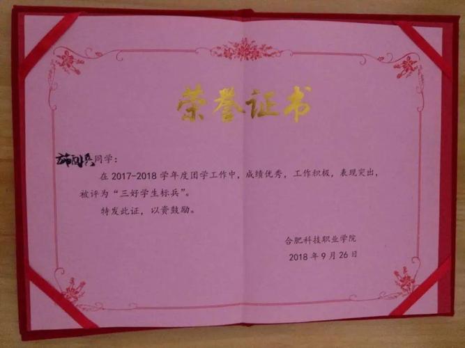最美毕业生丨合肥科技职业学院2020届优秀毕业生展示八快来pick你心中
