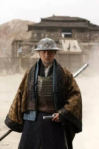 演将军.《见龙卸甲》