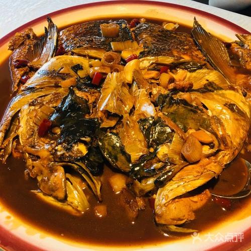 旺顺阁鱼头泡饼(王府井店)图片 - 第1张